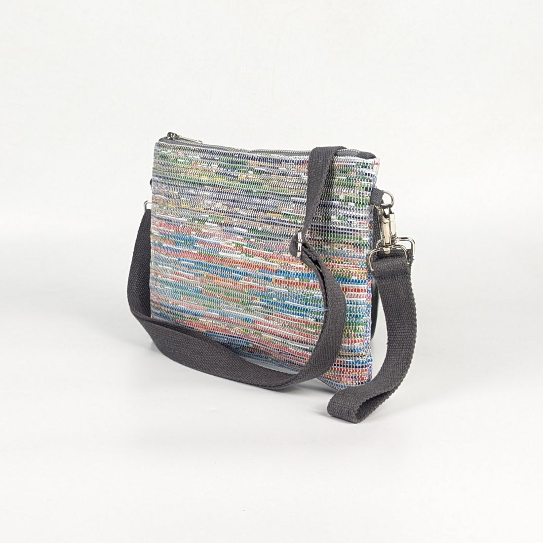 Upcycled Handcrafted Sling Bag (SI0826-002)
