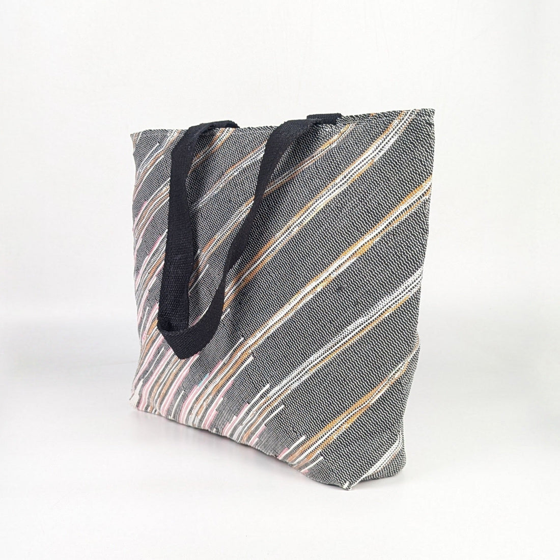 Upcycled Handcrafted Designer Beach Bag (BBD0826-021)
