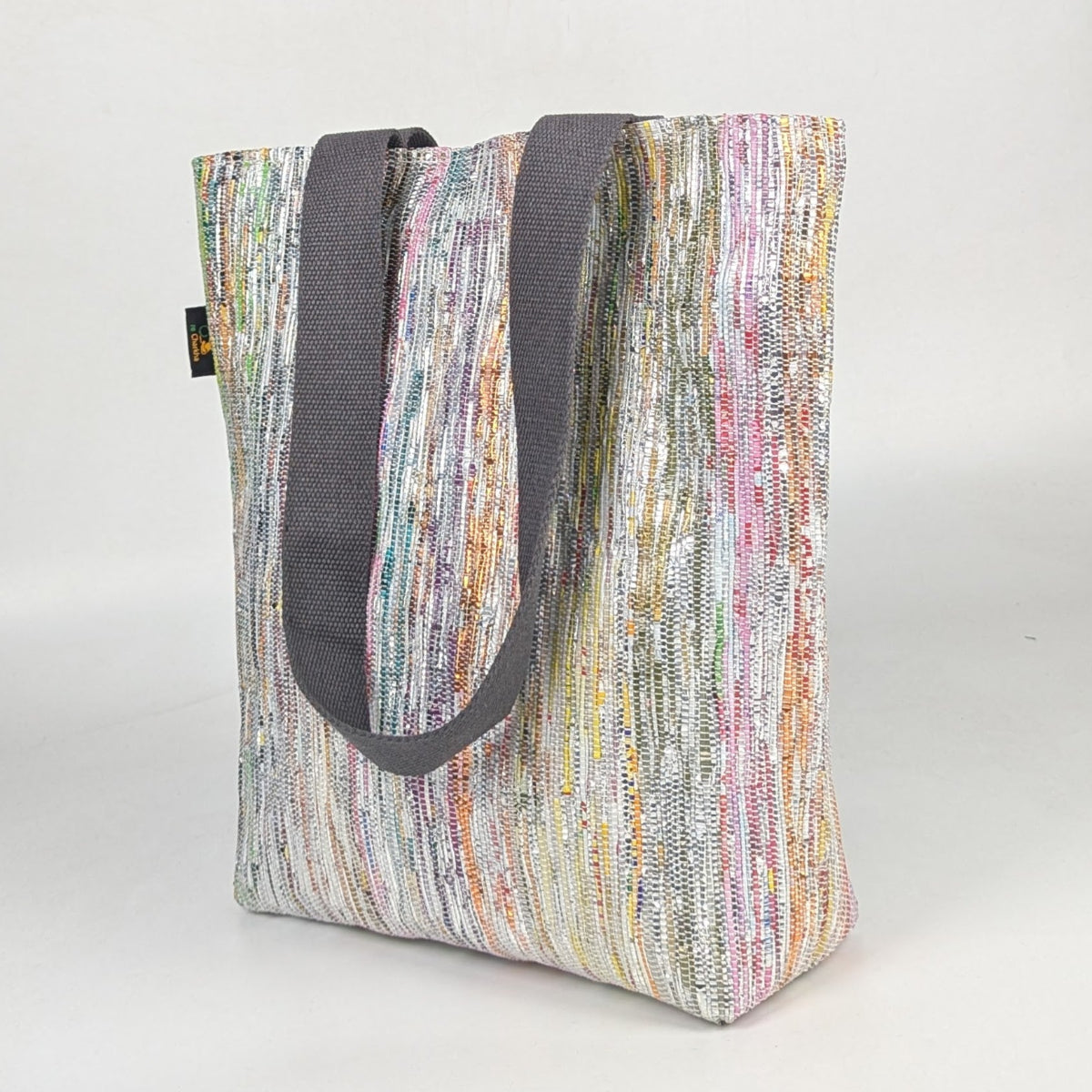 Upcycled Handcrafted Shop N Go (SNG0926-001)
