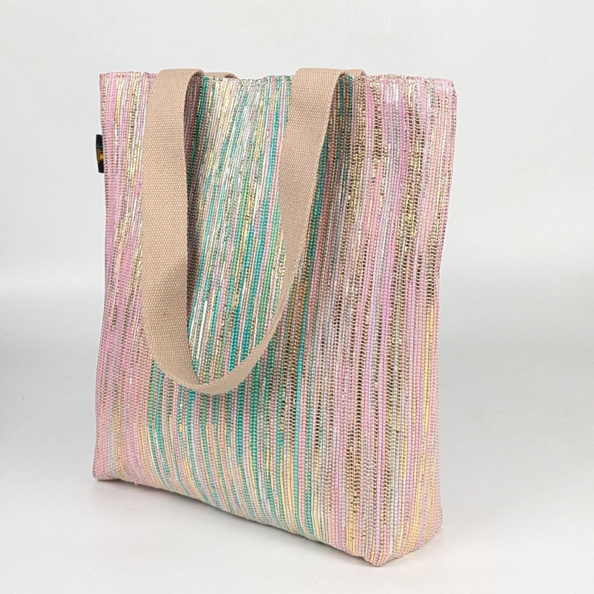 Upcycled Handcrafted Shop N Go (SNG0926-005)