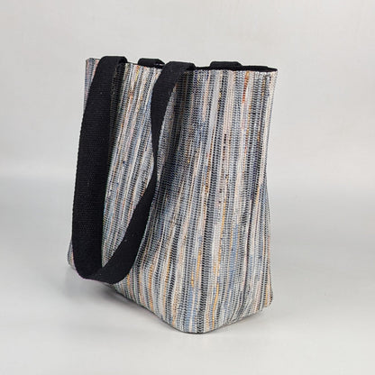 Upcycled Handcrafted Shopper Tote (ST0926-002)