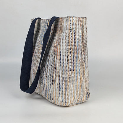 Upcycled Handcrafted Shopper Tote (ST0926-005)
