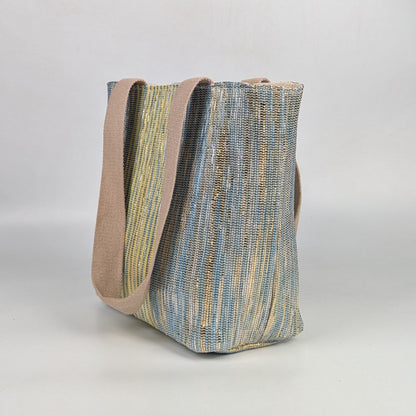 Upcycled Handcrafted Shopper Tote (ST0926-008)