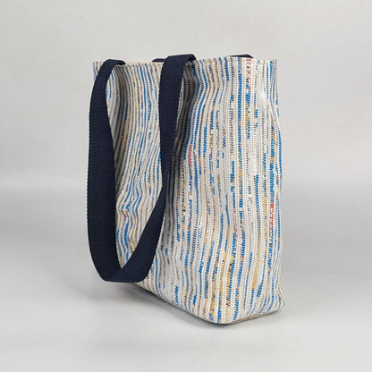 Upcycled Handcrafted Shopper Tote (ST0926-009)