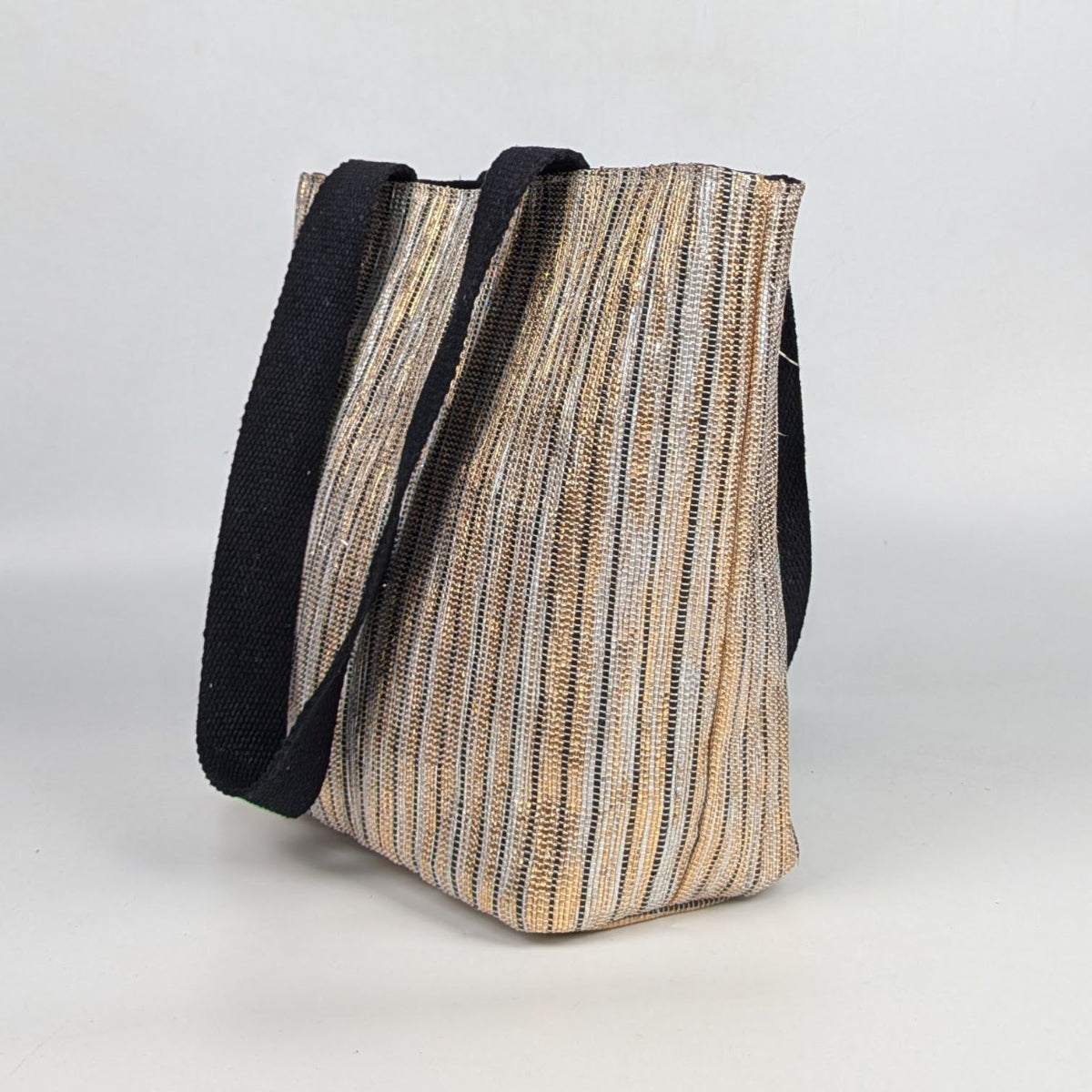 Exclusive Upcycled Handcrafted Shopper Tote (ST0926-014)
