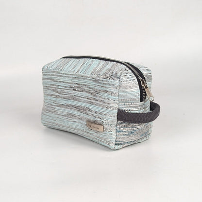 Upcycled Handcrafted Travel Pouch (TK0926-001)