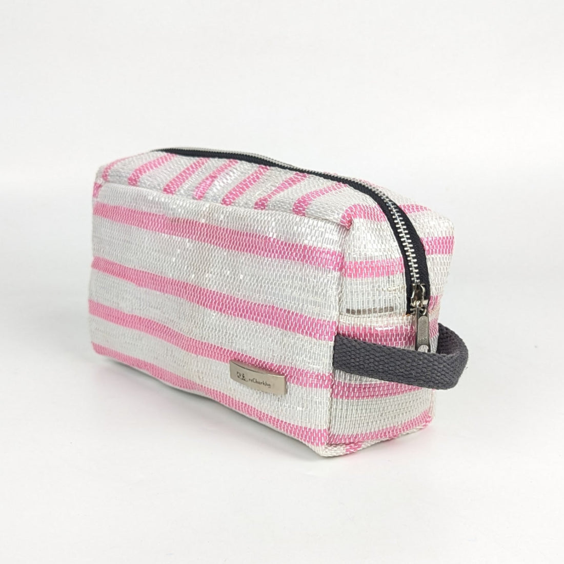 Upcycled Handcrafted Travel Pouch (TK0926-004)