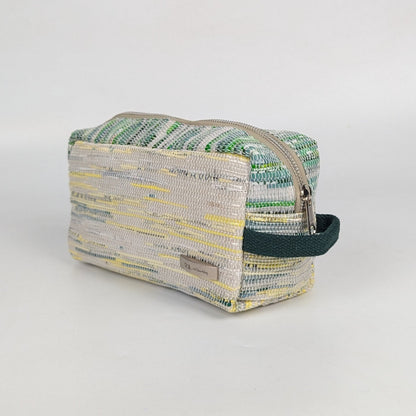 Upcycled Handcrafted Travel Pouch (TK0926-011)