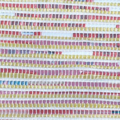 Upcycled Handcrafted Pencil Pouch (PP0926-012)