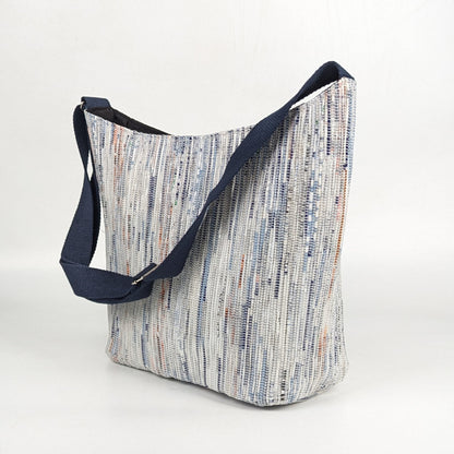 Upcycled Handcrafted Eclipse Jhola Tote (EJ0926-002)
