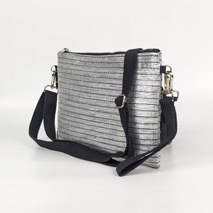 Exclusive Upcycled Handcrafted Sling Bag (SI0926-010)