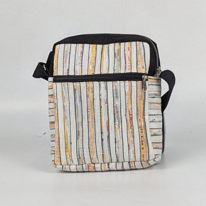 Upcycled Handcrafted Cross Body Sling (CBS0926-005)