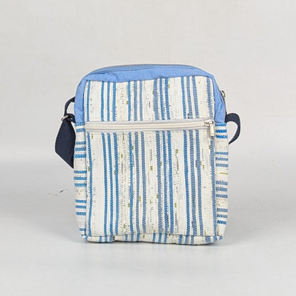 Upcycled Handcrafted Cross Body Sling (CBS0926-007)
