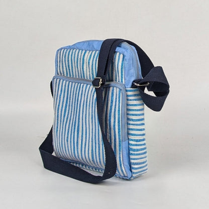 Upcycled Handcrafted Cross Body Sling (CBS0926-008)