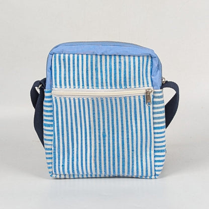 Upcycled Handcrafted Cross Body Sling (CBS0926-008)