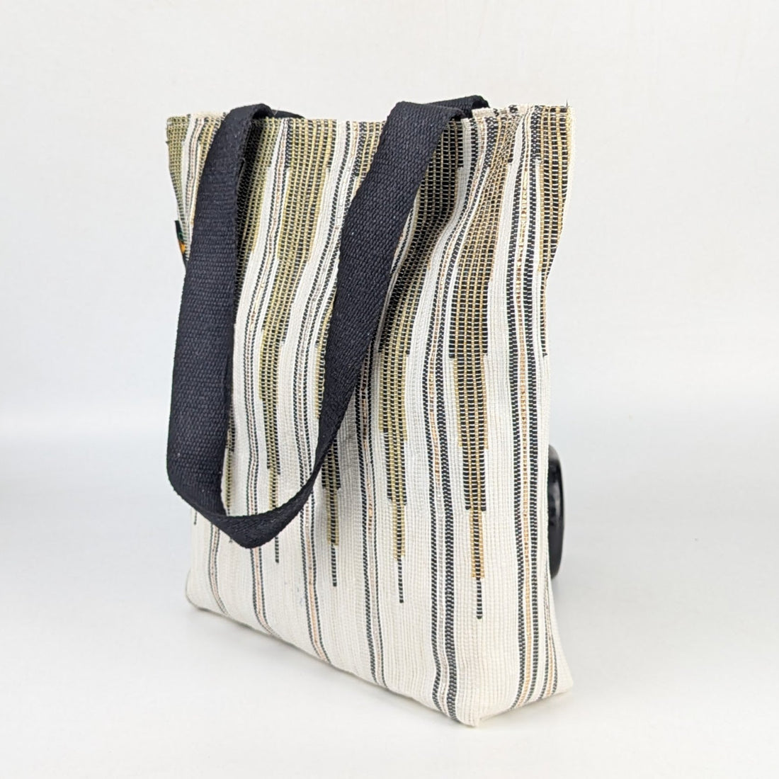 Upcycled Handcrafted Designer Shop N Go (SNGD1026-001)