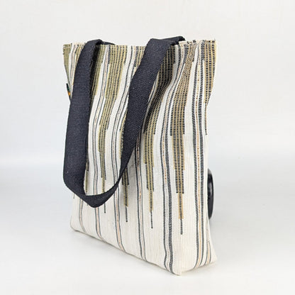 Upcycled Handcrafted Designer Shop N Go (SNGD1026-001)