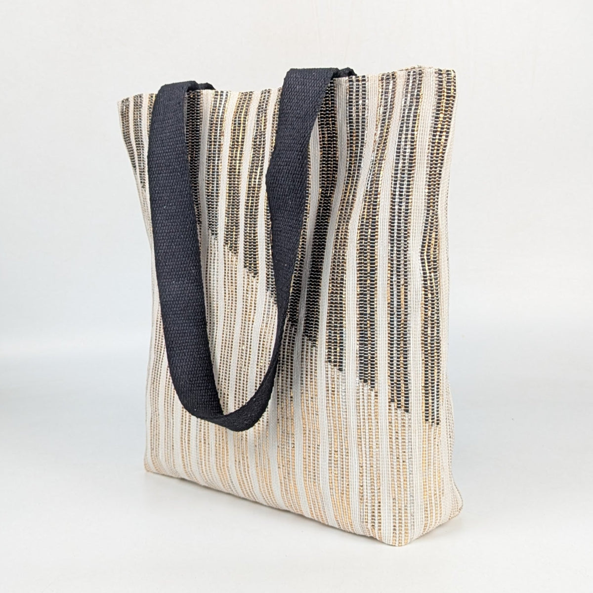 Upcycled Handcrafted Designer Shop N Go (SNGD1026-002)