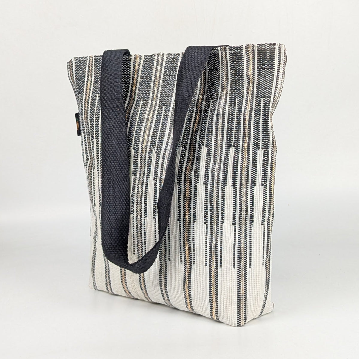 Upcycled Handcrafted Designer Shop N Go (SNGD1026-004)