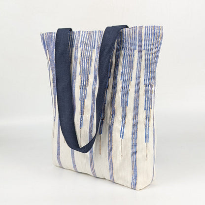 Upcycled Handcrafted Designer Shop N Go (SNGD1026-005)
