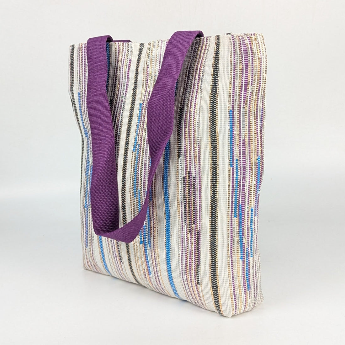 Upcycled Handcrafted Designer Shop N Go (SNGD1026-008)