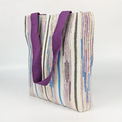 Upcycled Handcrafted Designer Shop N Go (SNGD1026-008)
