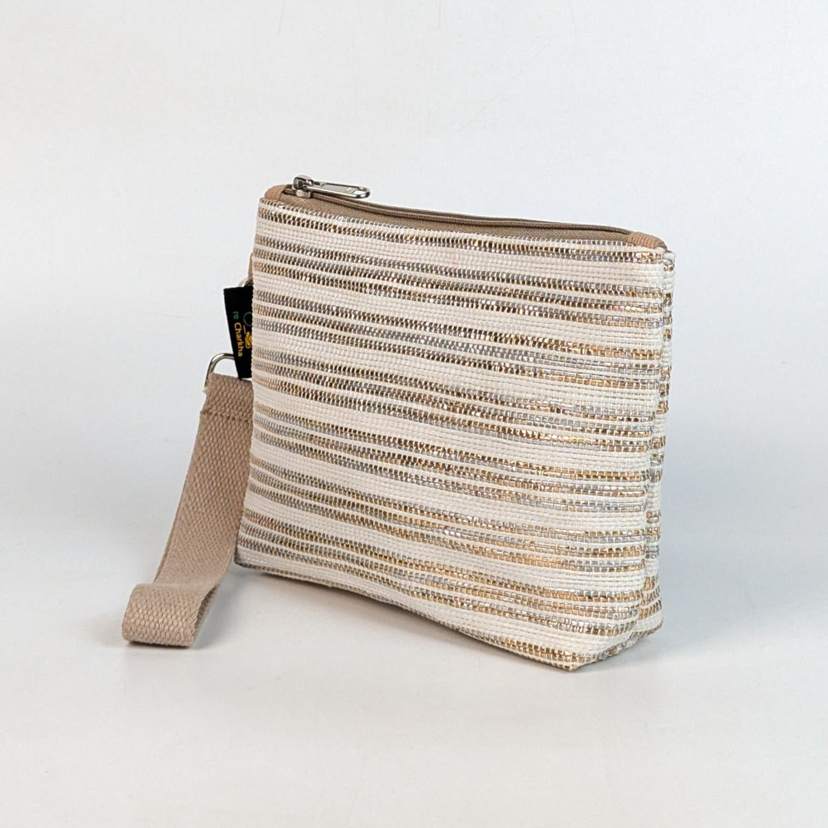 Exclusive Upcycled Handcrafted Wrist It (WI1026-013)