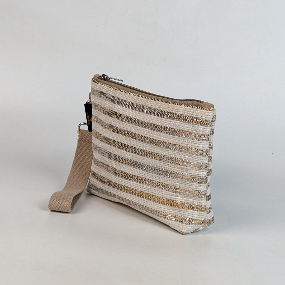 Exclusive Upcycled Handcrafted Wrist It (WI1026-014)