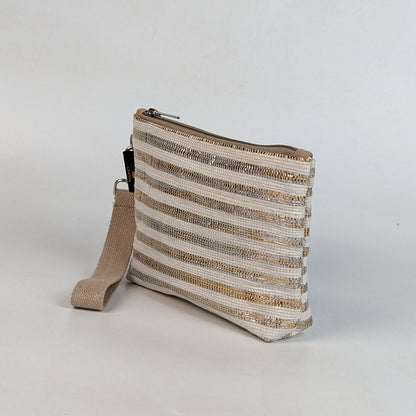 Exclusive Upcycled Handcrafted Wrist It (WI1026-014)