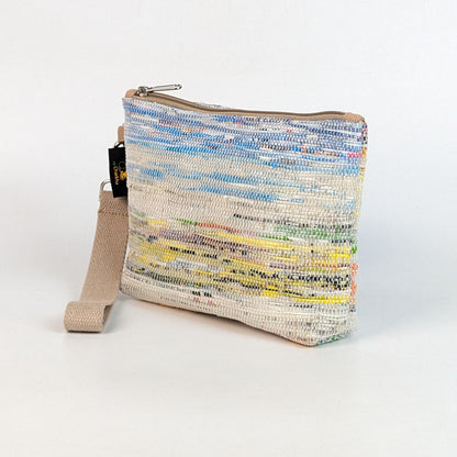Upcycled Handcrafted Wrist It (WI1026-006)