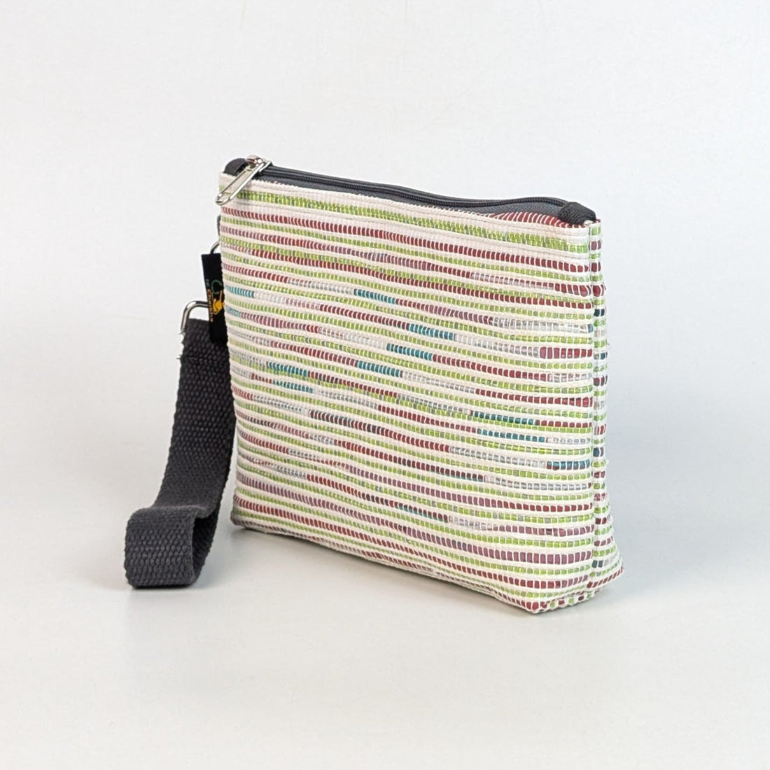 Upcycled Handcrafted Wrist It (WI1026-008)