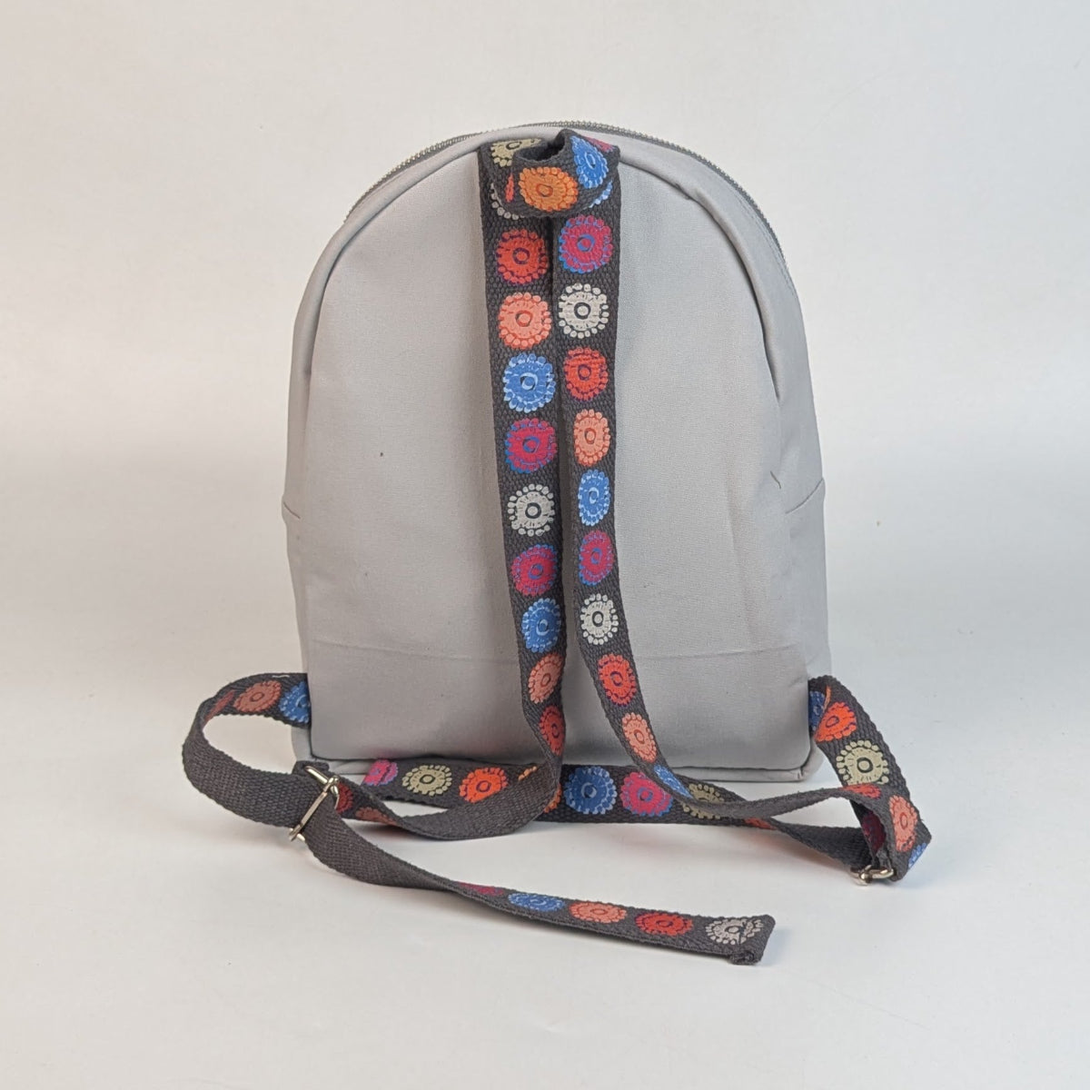 Upcycled Handcrafted Bug Backpack (TBB1026-006)