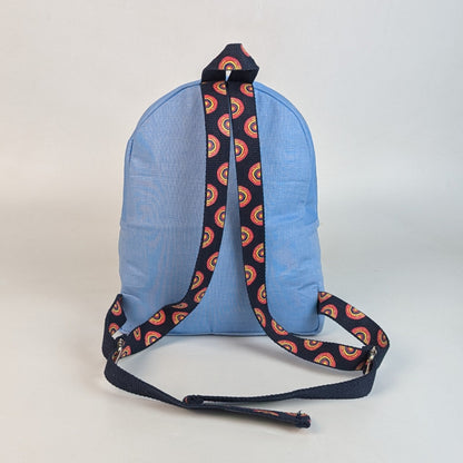 Upcycled Handcrafted Bug Backpack (TBB1026-004)