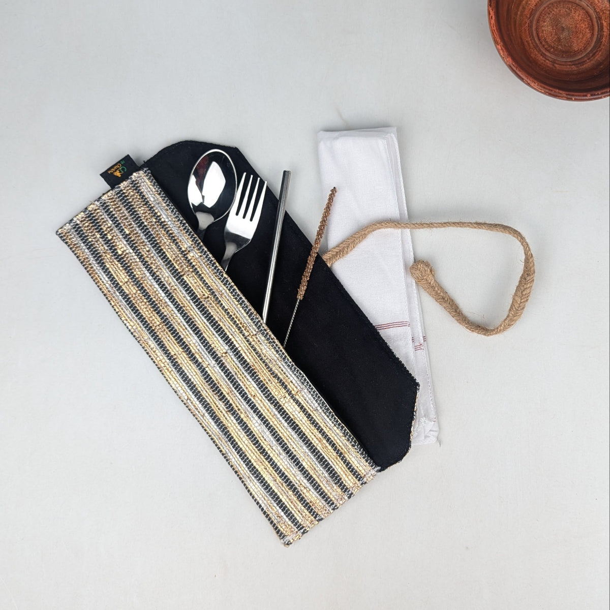 Premium Upcycled Handcrafted Cutlery Kit (CK0626-011) PS_W 