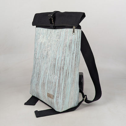 Upcycled Handcrafted Spartan Backpack (SBP0626-001)