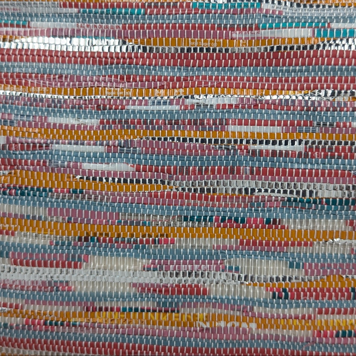 Upcycled Handcrafted Sling Bag (SI0226-001)