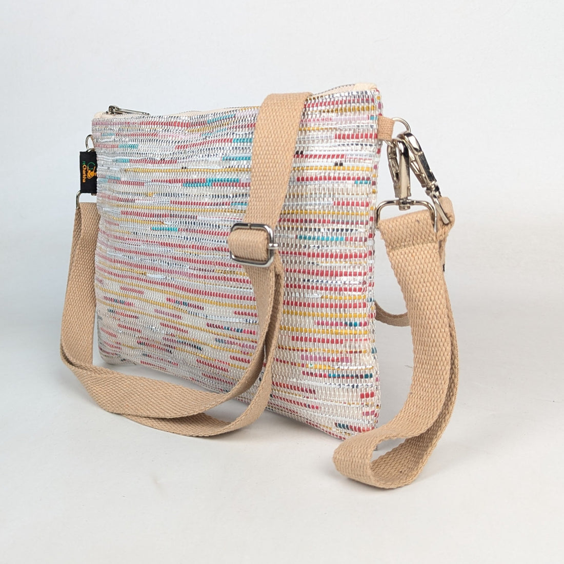 Upcycled Handcrafted Sling Bag (SI0226-002)