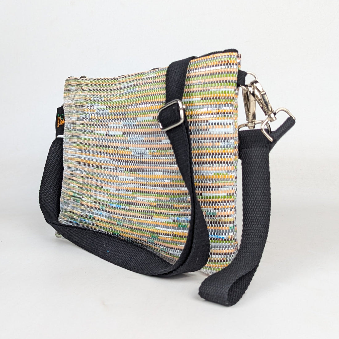 Upcycled Handcrafted Sling Bag (SI0226-006)