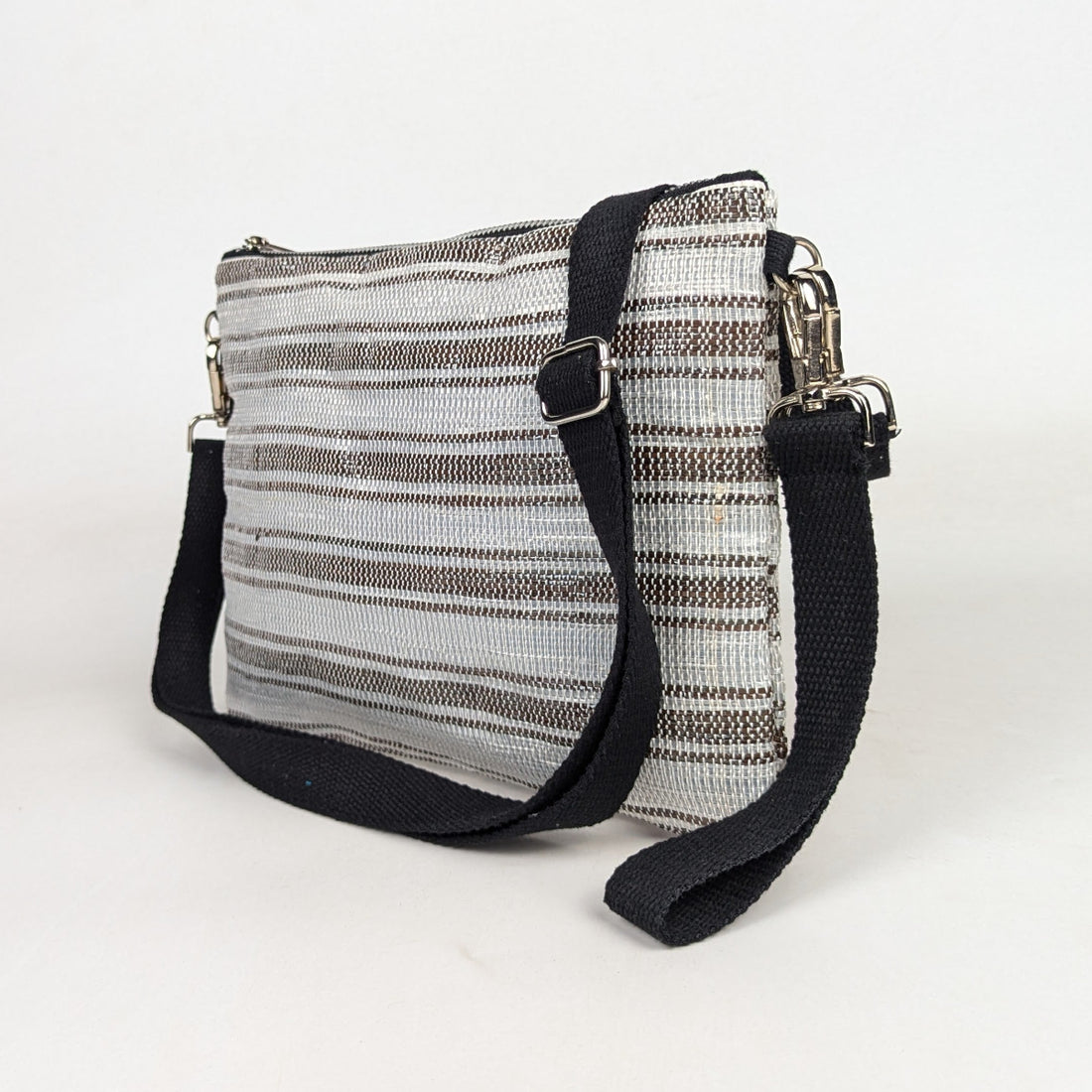 Upcycled Handcrafted Sling Bag (SI0226-007)