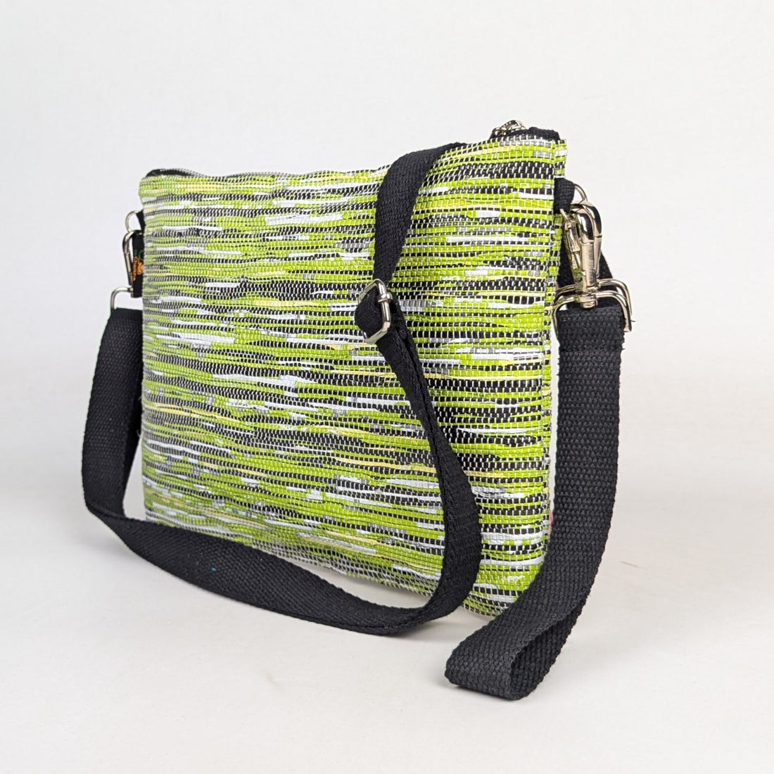 Upcycled Handcrafted Sling Bag (SI0226-008)