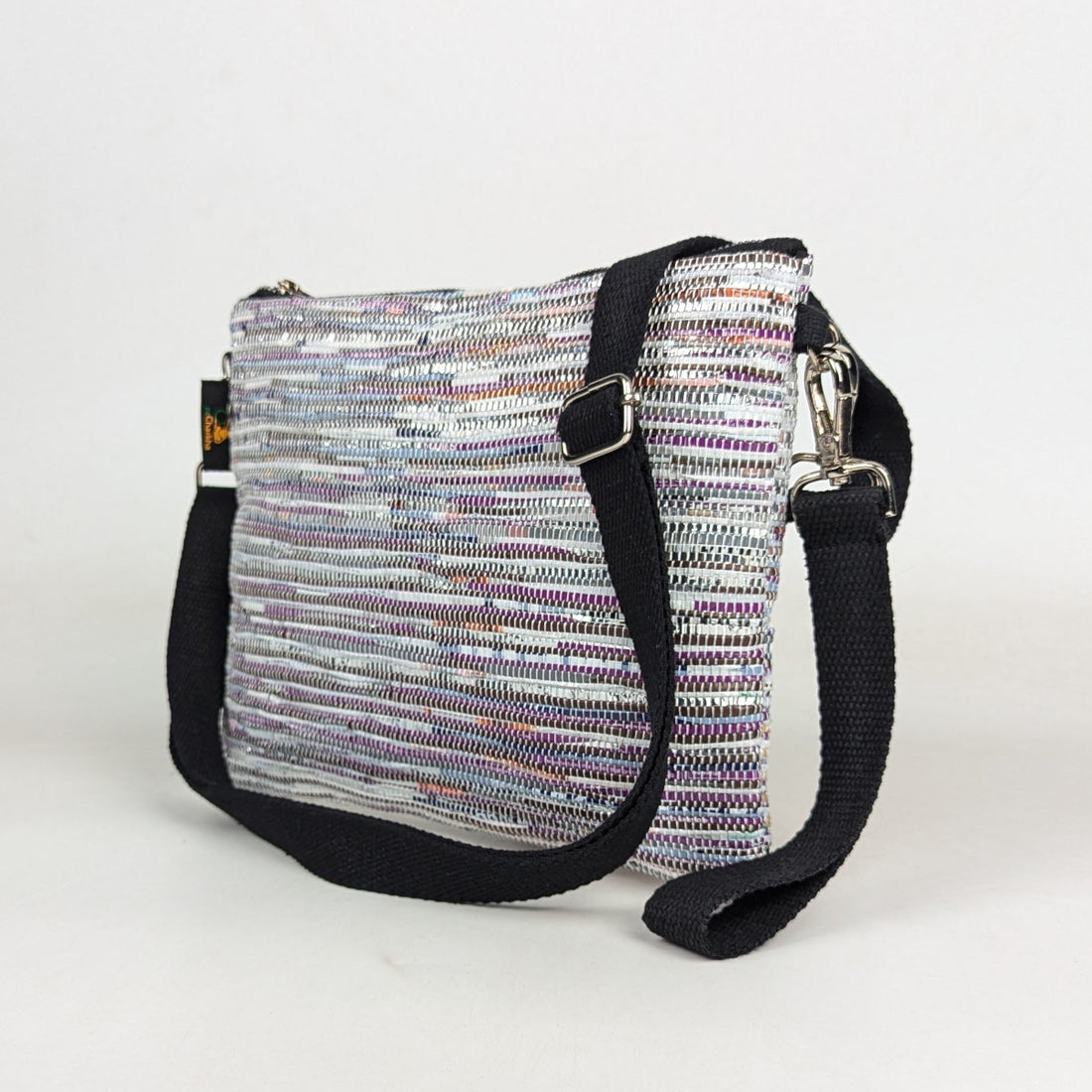 Upcycled Handcrafted Sling Bag (SI0226-009)