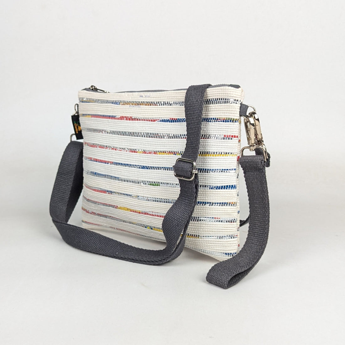 Upcycled Handcrafted Sling Bag (SI0226-010)