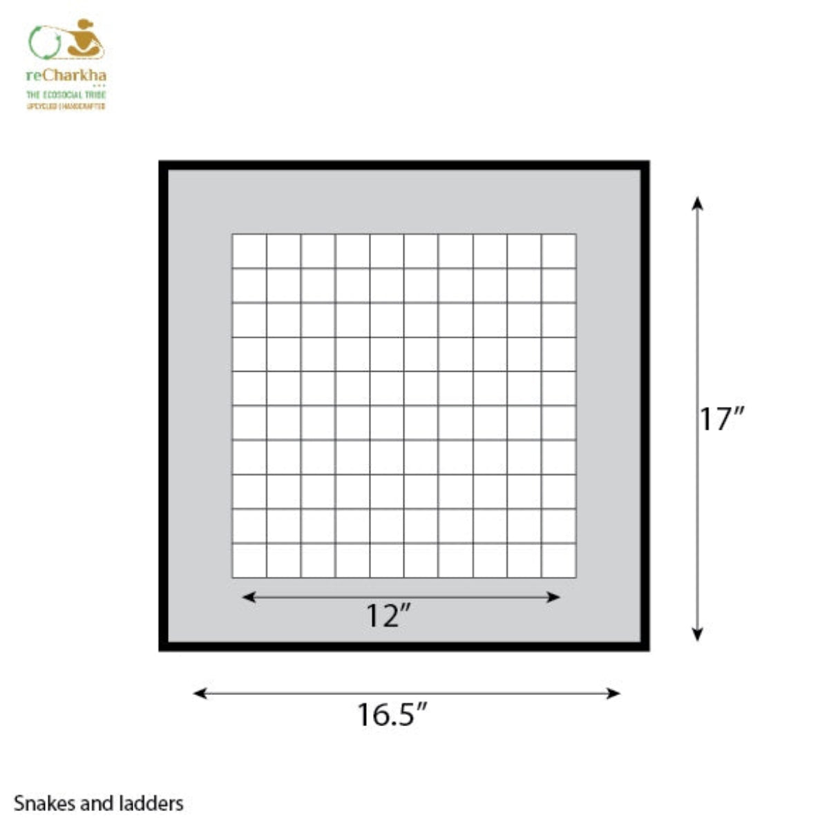 Snakes and Ladders (SL0226-005) PS_W