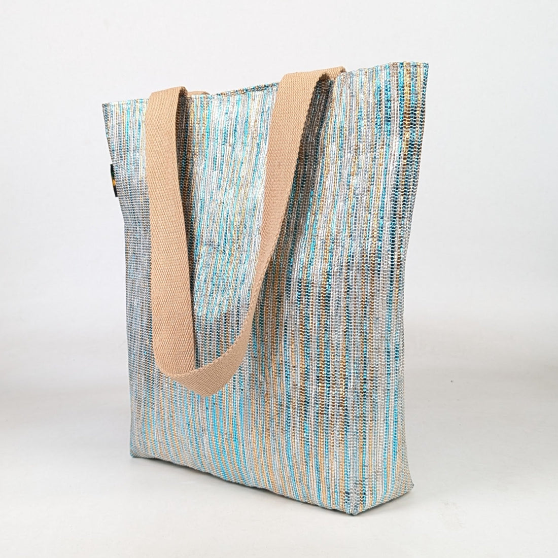 Upcycled Handcrafted Shop N Go (SNG0326-015) PS_W