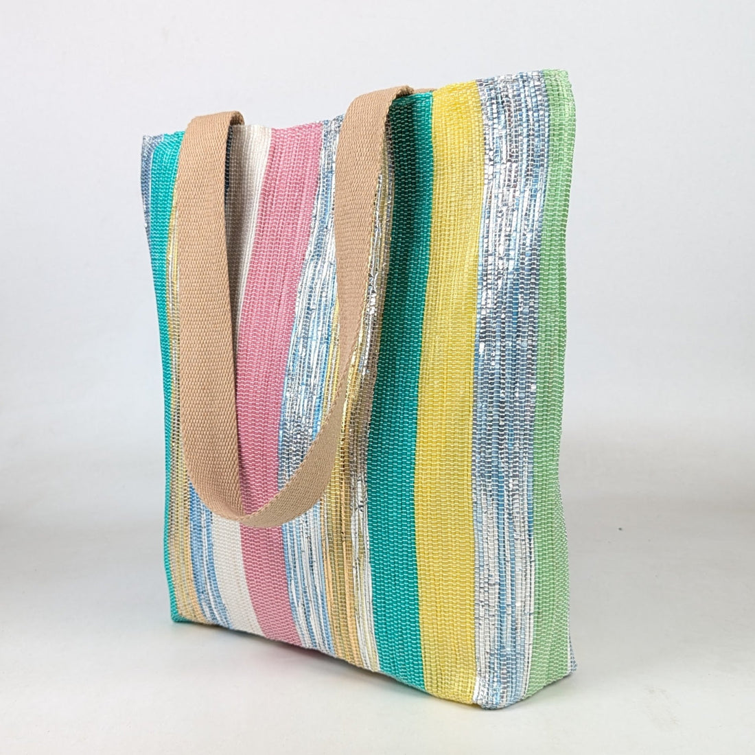 Upcycled Handcrafted Shop N Go (SNG0326-018) PS_W