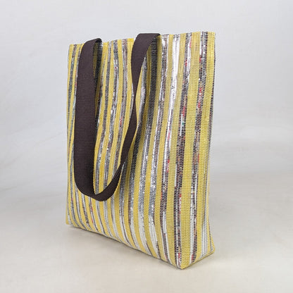 Upcycled Handcrafted Shop N Go (SNG0626-005) PS_W
