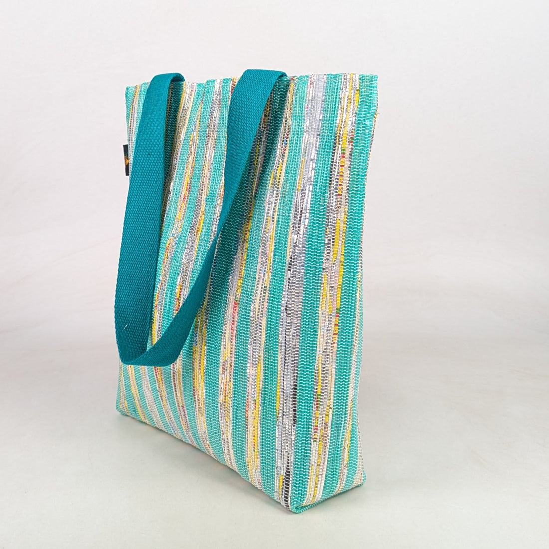 Upcycled Handcrafted Shop N Go (SNG0626-006)