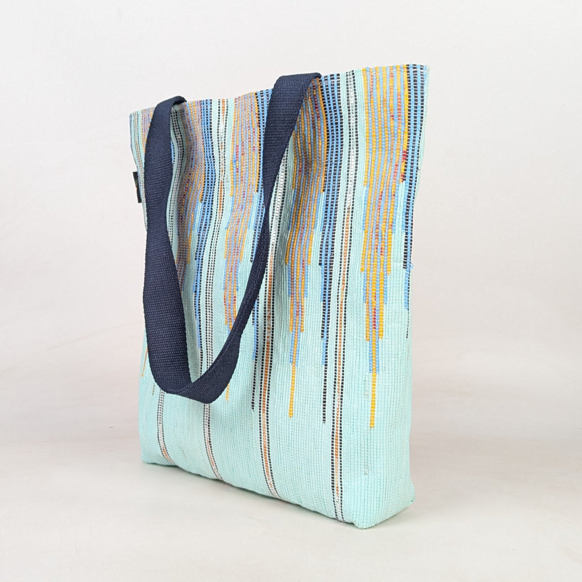 Upcycled Handcrafted Designer Shop N Go (SNGD0526-001) PS_W