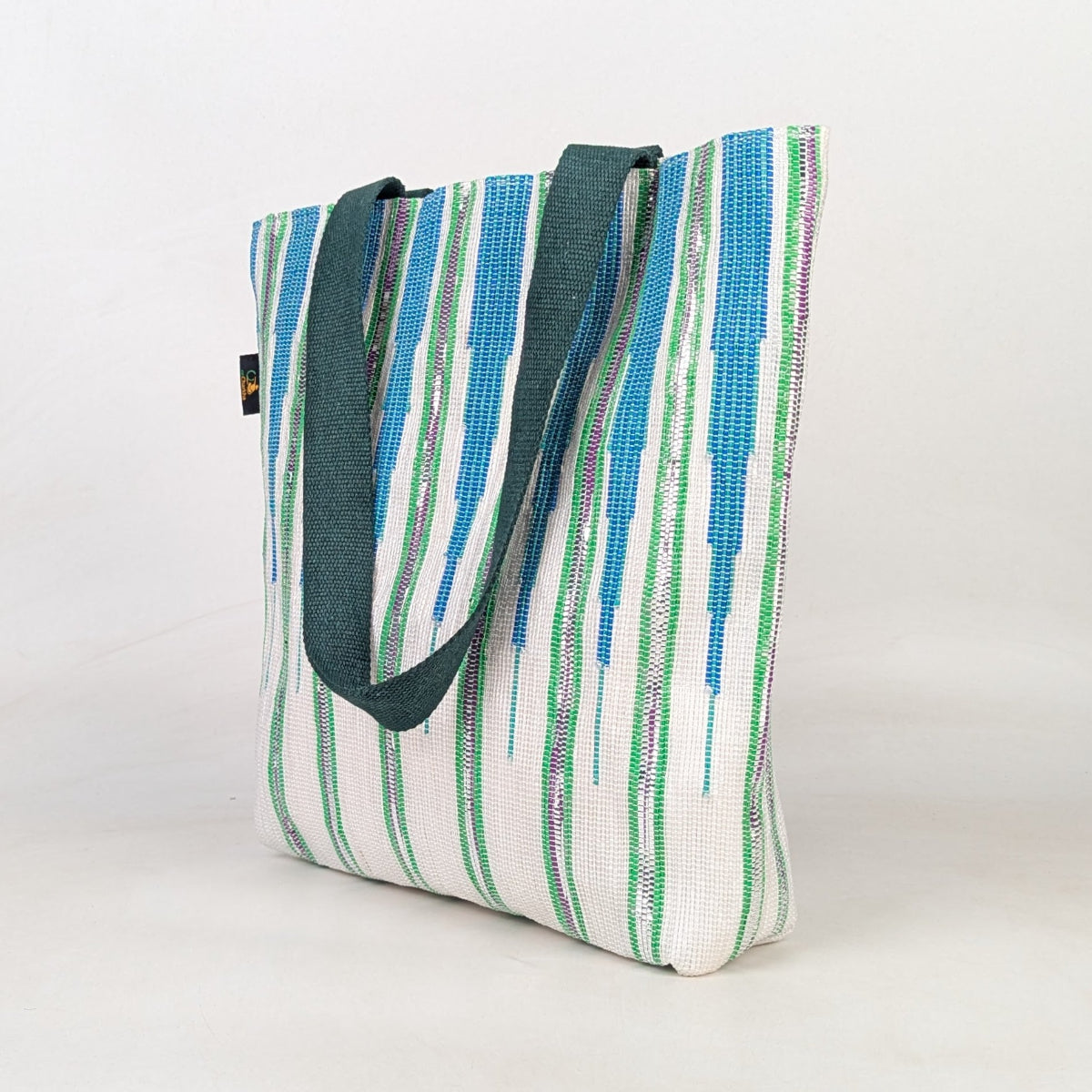 Upcycled Handcrafted Designer Shop N Go (SNGD0526-004) PS_W