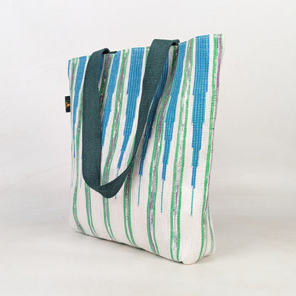 Upcycled Handcrafted Designer Shop N Go (SNGD0526-004) PS_W
